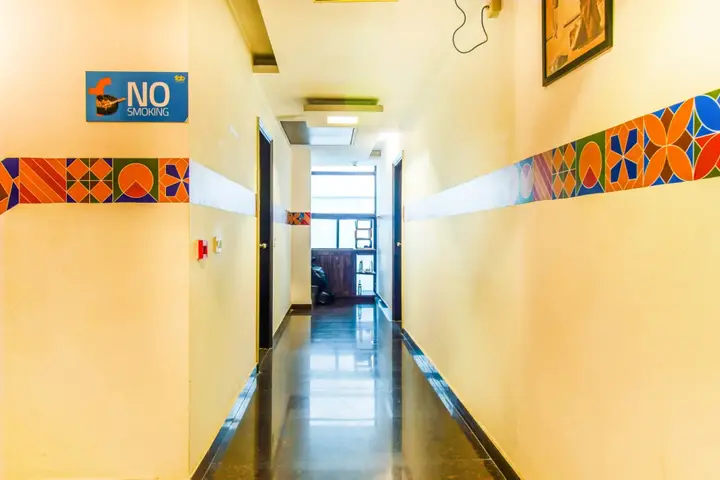 Нью-Дели: FabHotel Transit Delhi Airport
