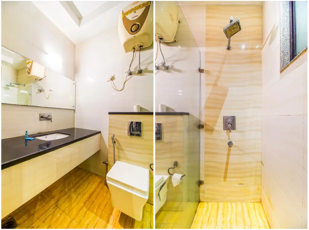 Нью-Дели: FabHotel Transit Delhi Airport
