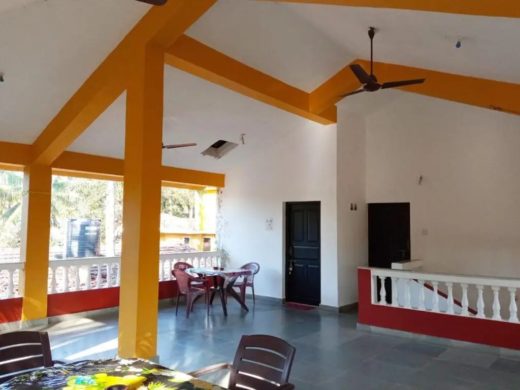 Кандолим: Shalom Guest House