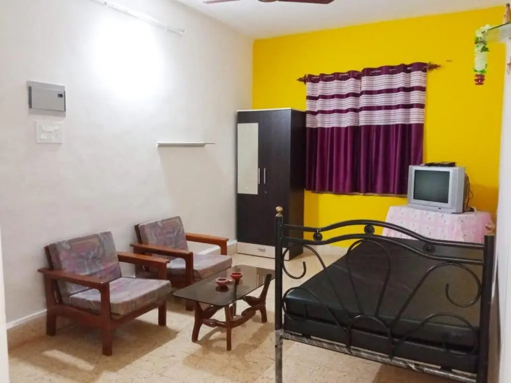 Кандолим: Shalom Guest House