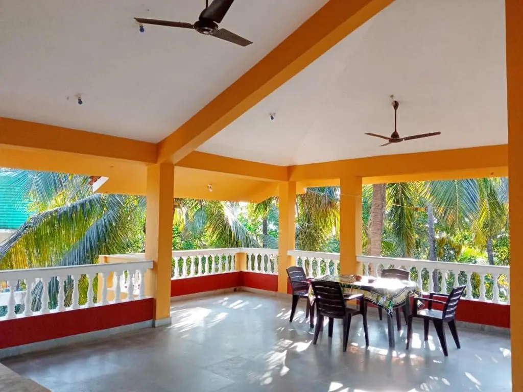 Кандолим: Shalom Guest House