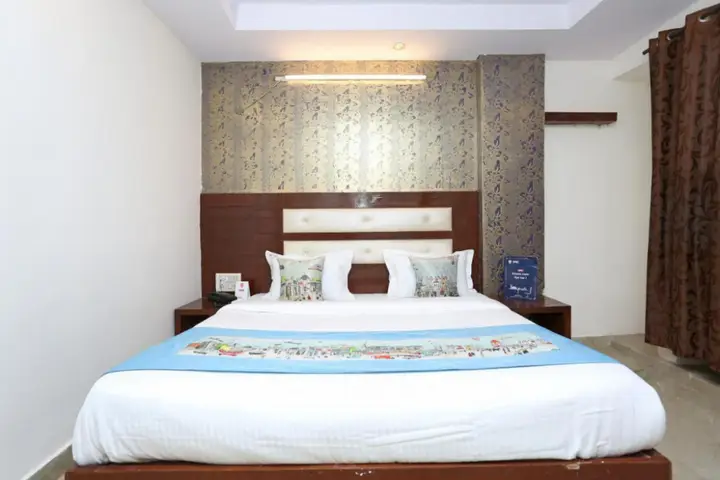 Нью-Дели: Hotel Re Pose Villa