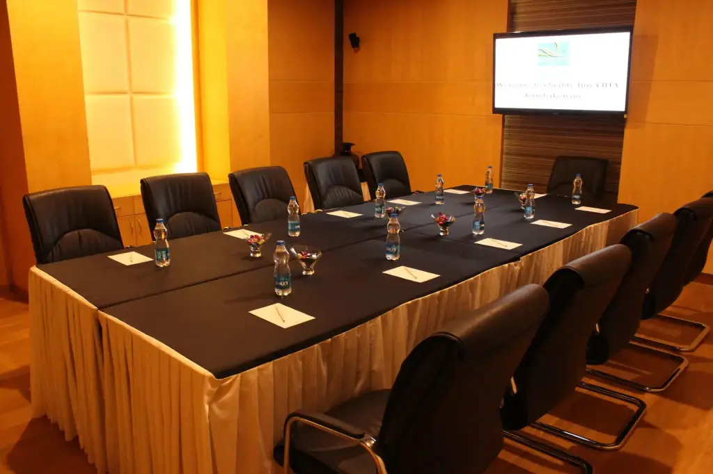 Пунди: Quality Inn Viha