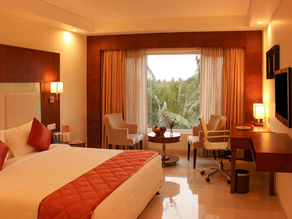 Пунди: Quality Inn Viha