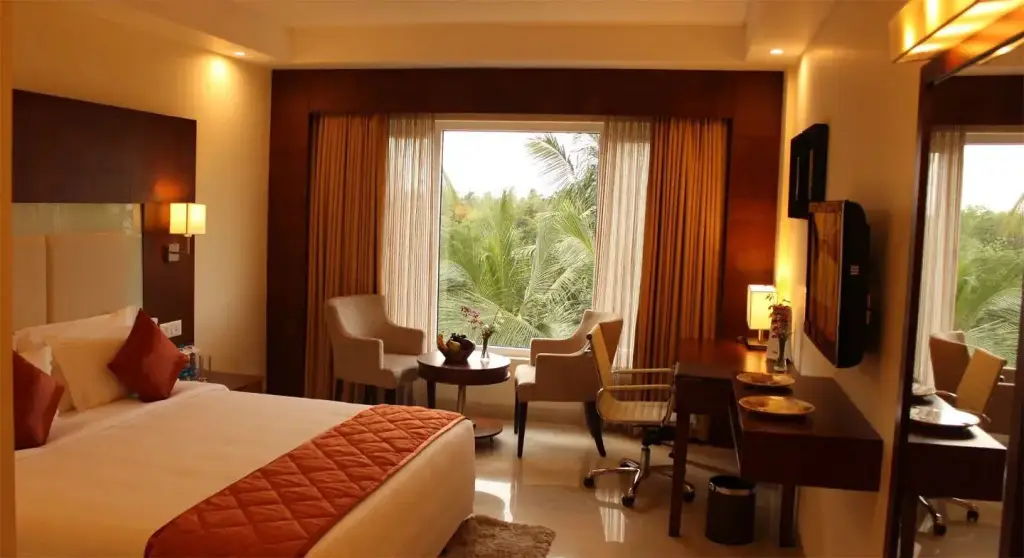 Пунди: Quality Inn Viha