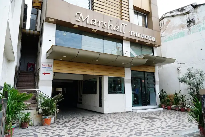 Ахмедабад: Marshall The Hotel