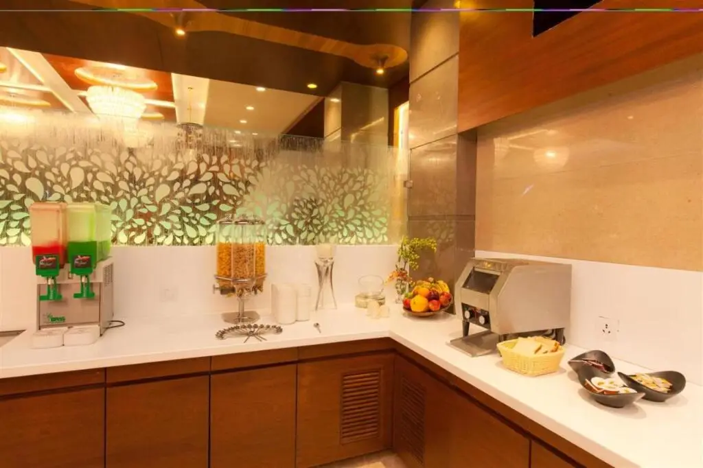 Ахмедабад: Hotel Cosmopolitan Ahmedabad