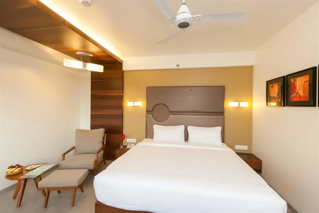 Ахмедабад: Hotel Cosmopolitan Ahmedabad