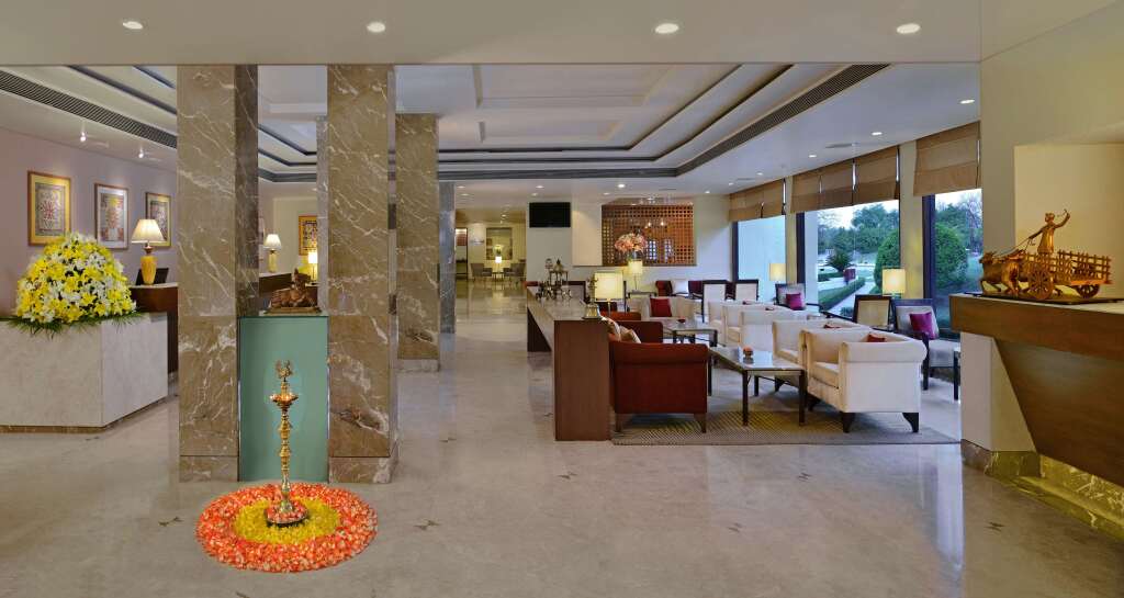 Кхаджурахо: Radisson Hotel Khajuraho
