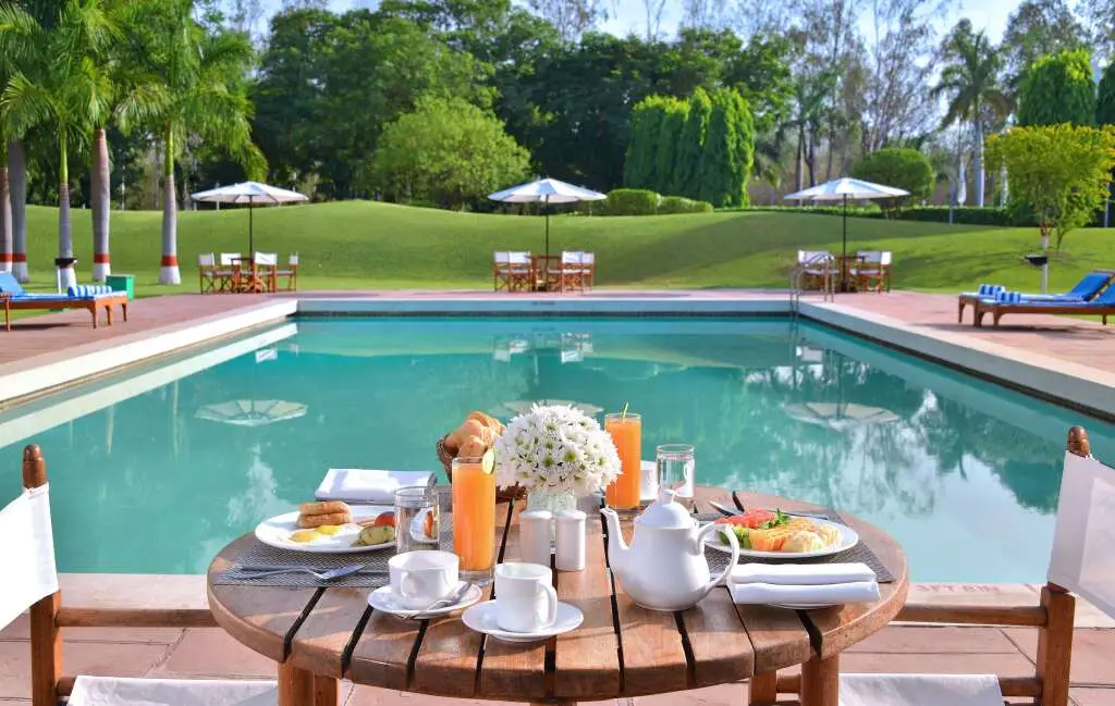 Кхаджурахо: Radisson Hotel Khajuraho