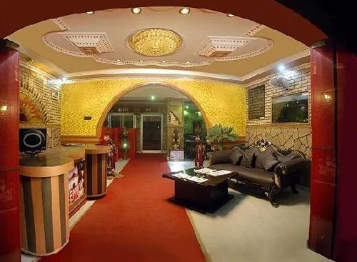 Ришикеш: Rishabh The Grand Castle Resort