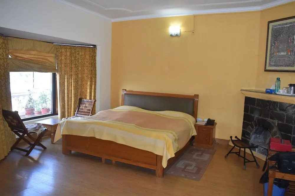 Наинитал: Rewa Retreat