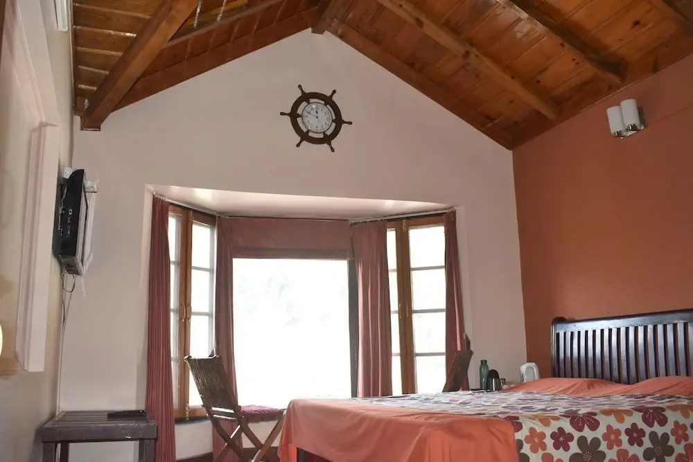 Наинитал: Rewa Retreat