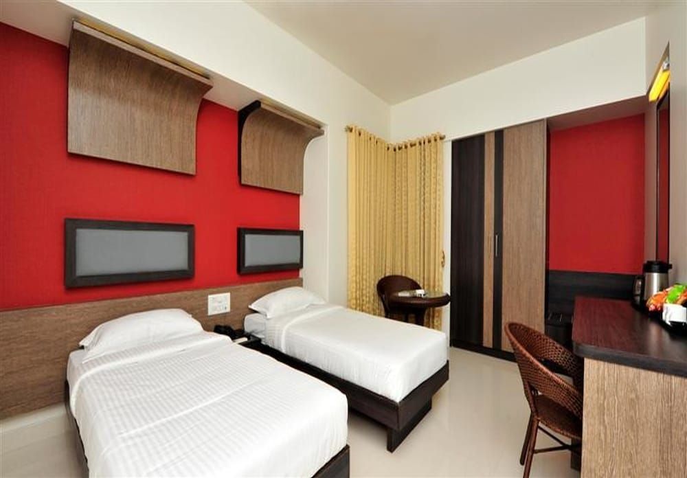 Пуна: Hotel The Moneta