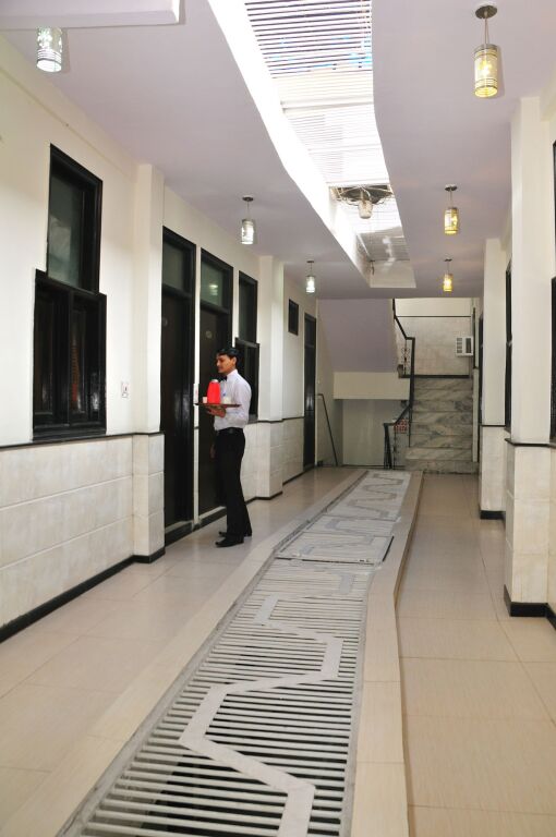 Нью-Дели: Hotel Star Palace