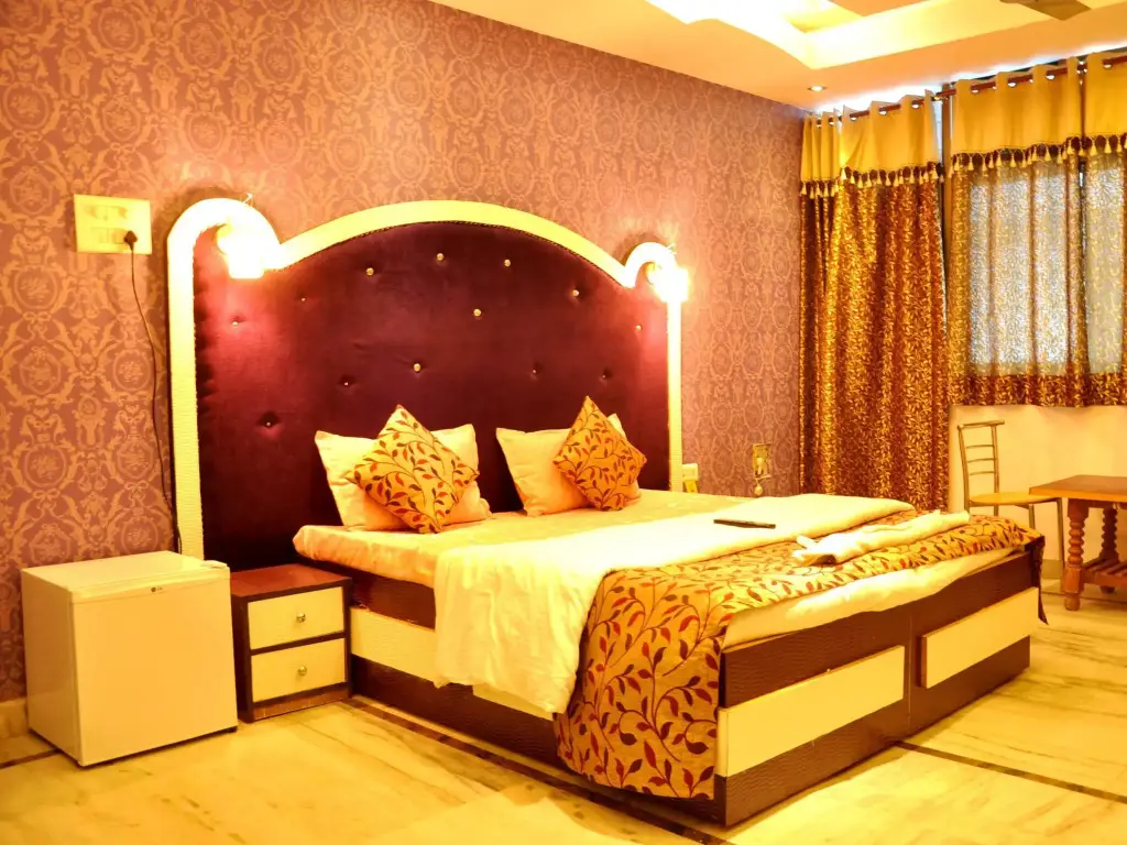 Ришикеш: Hotel Akash Continental