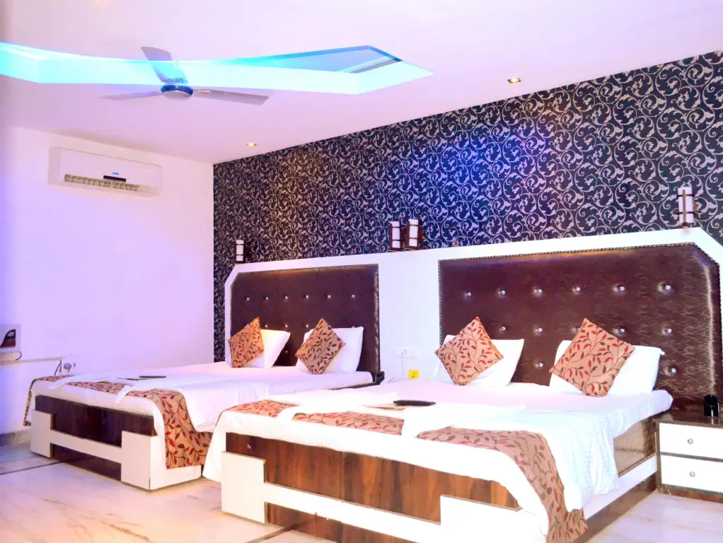 Ришикеш: Hotel Akash Continental
