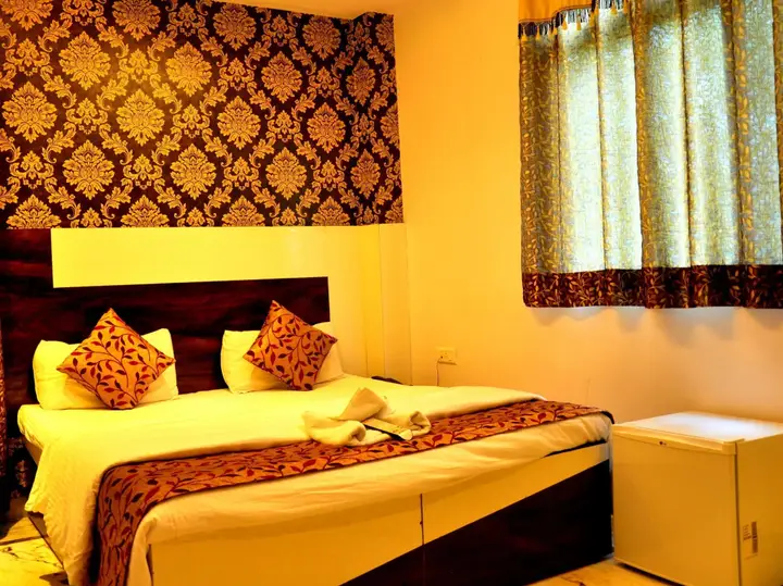 Ришикеш: Hotel Akash Continental