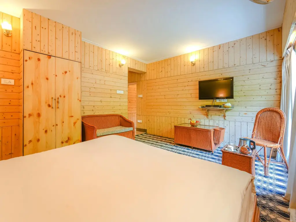 Шринагар: Hotel Mirage