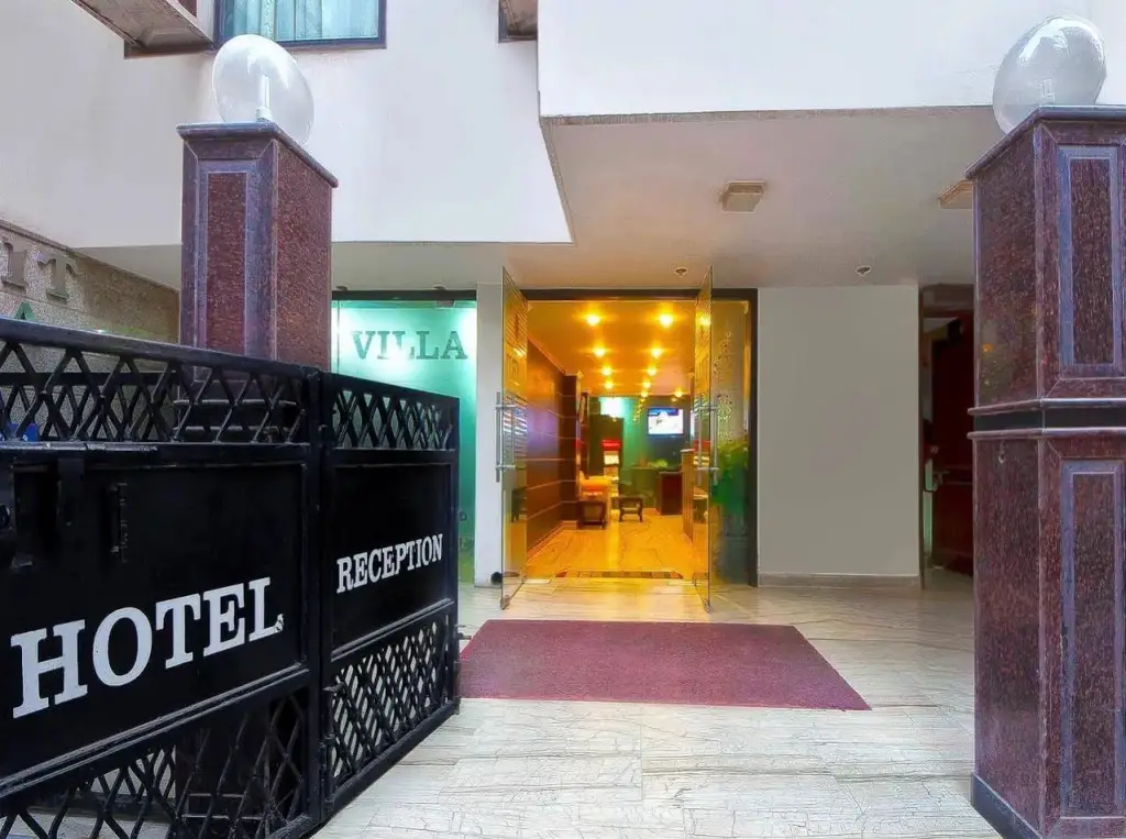 Hotel Amrit Villa — фото 1