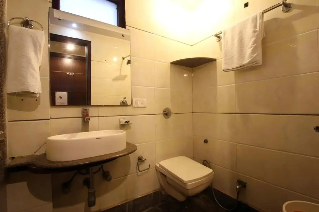 Нью-Дели: Hotel Star View