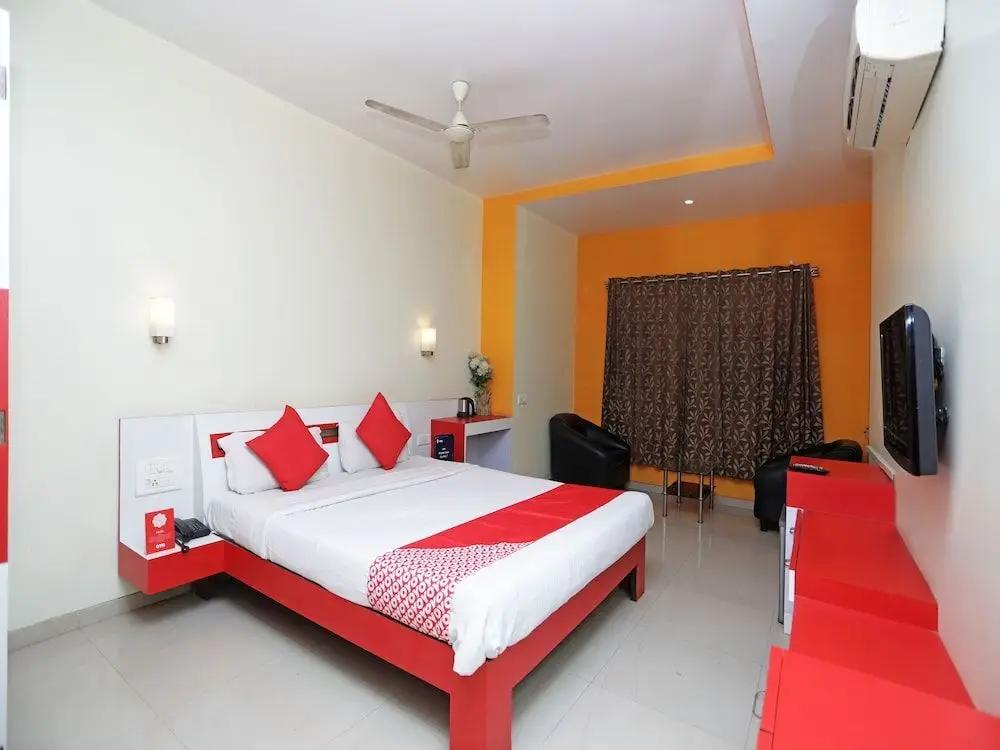 Пуна: Aundh Retreat