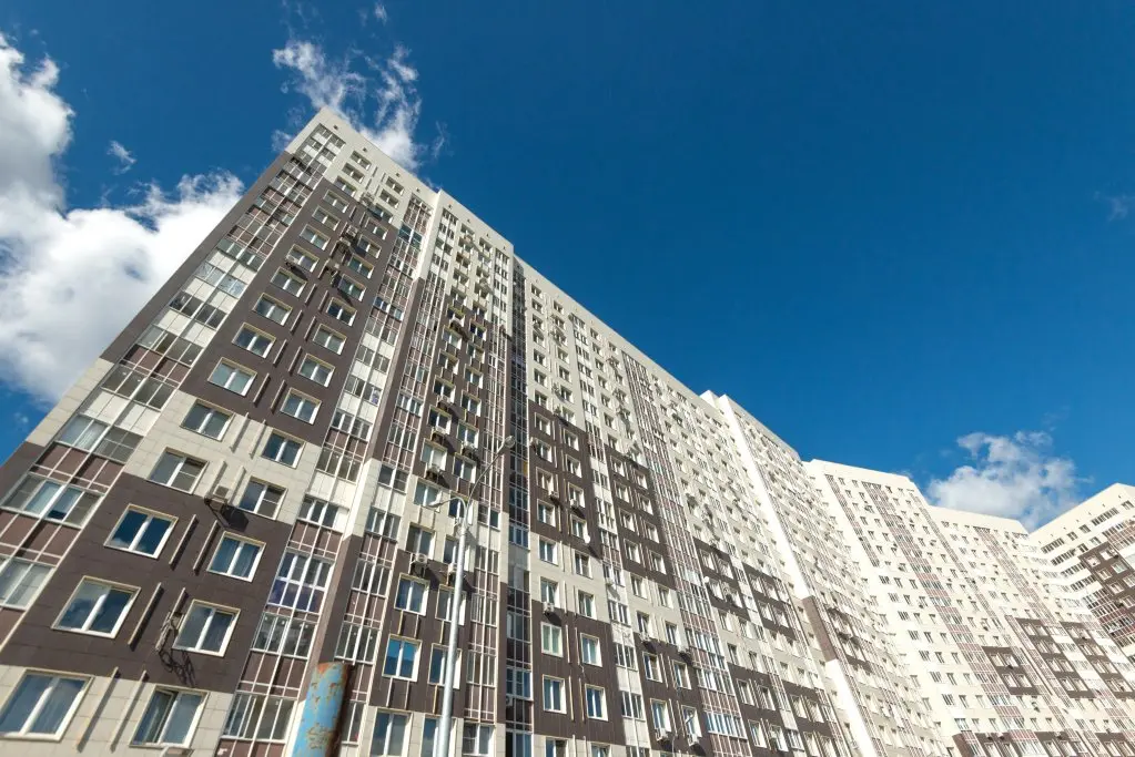 Одинцово: Апартаменты на улице Белорусской 10