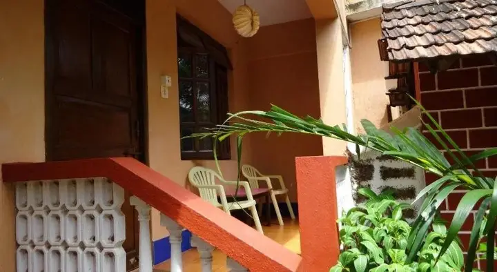 Калангут: Pinto Guest House