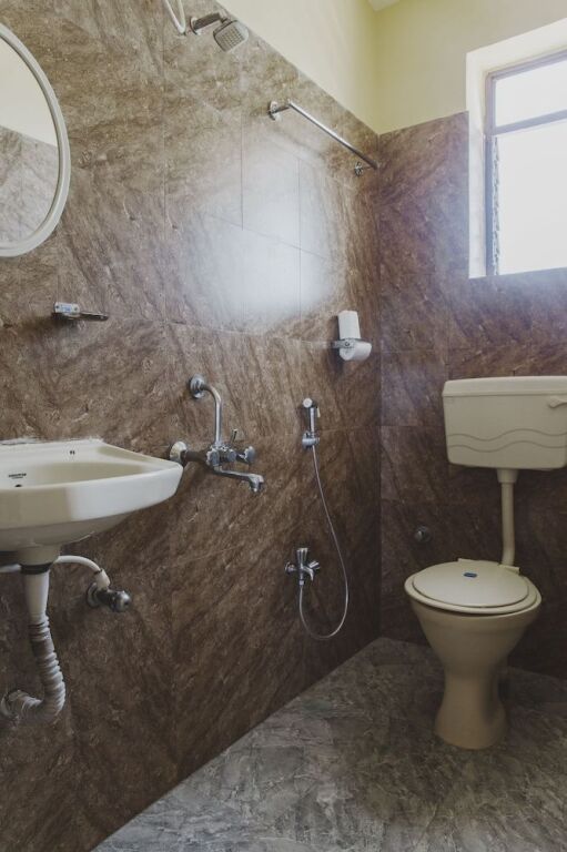 Вагатор: Sea View Holidays Apartment