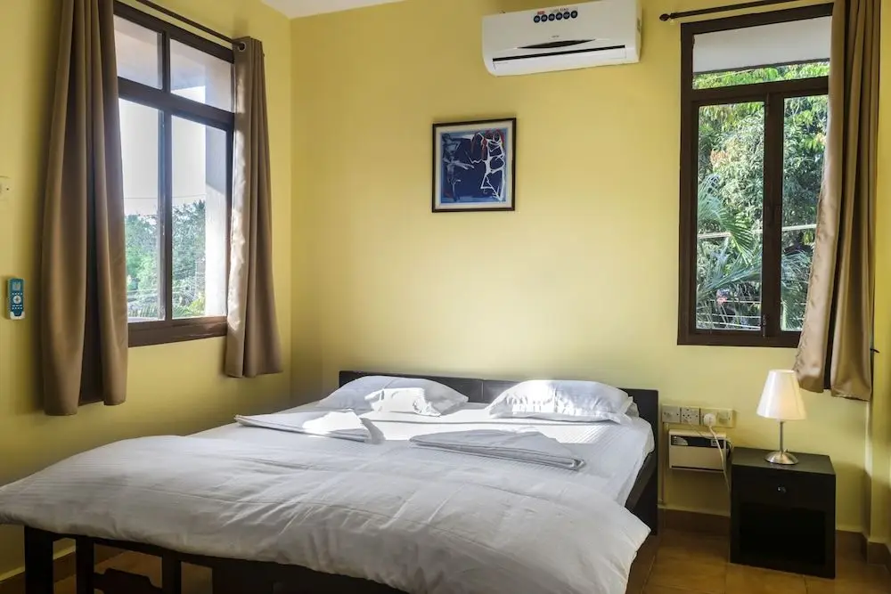 Вагатор: Sea View Holidays Apartment