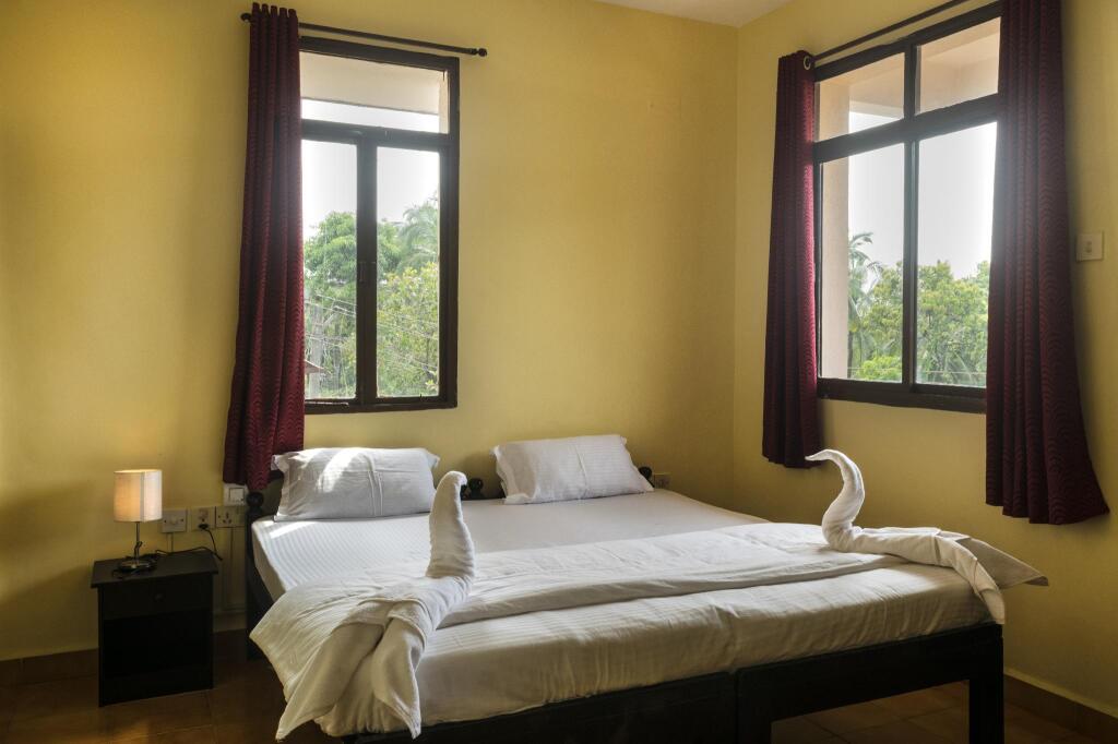 Вагатор: Sea View Holidays Apartment