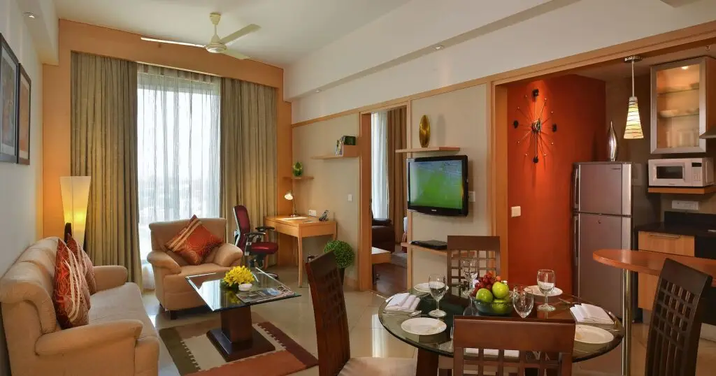 Savoy Suites Manesar — фото 1