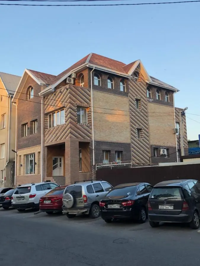 Анапа: Гостевой дом Нинель