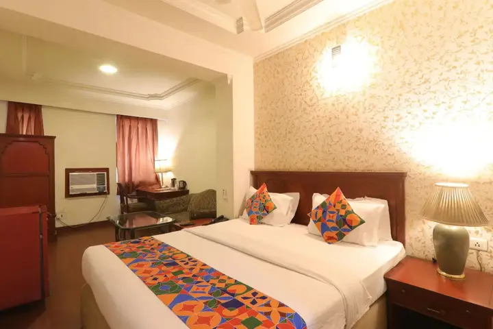 Лакхнау: Mohan Hotel