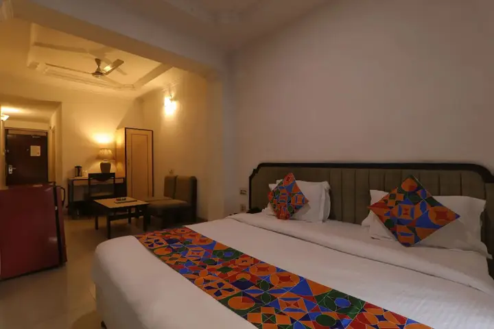 Лакхнау: Mohan Hotel