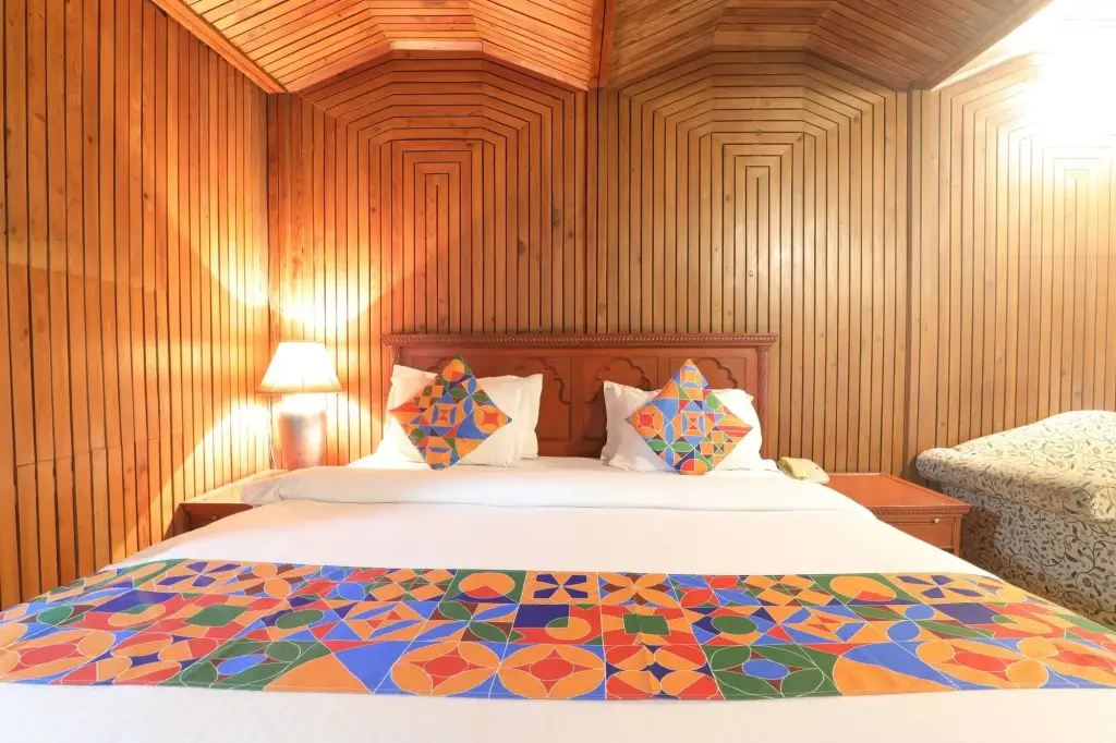 Лакхнау: Mohan Hotel