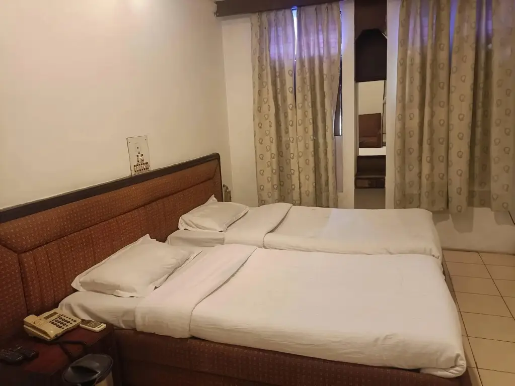 Лакхнау: Mohan Hotel