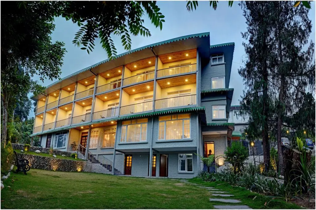 Summit Barsana Resort & Spa — фото 1