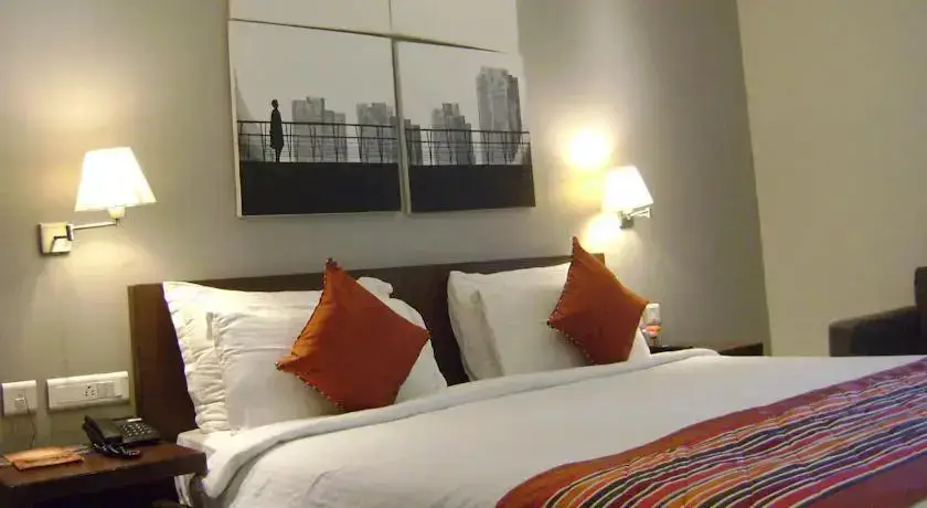 Багдогра: Summit Airport Hotel & Spa
