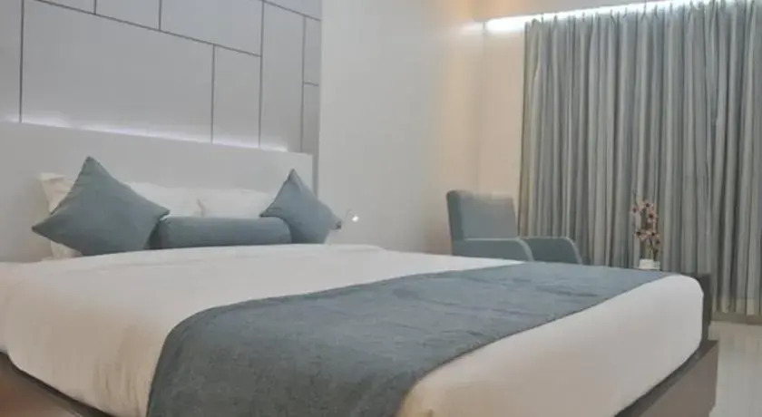 Багдогра: Summit Airport Hotel & Spa