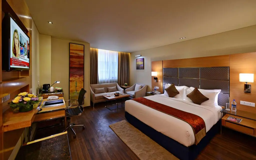 Панаджи: Country Inn & Suites By Carlson Goa Panjim