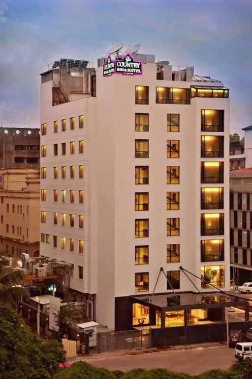 Country Inn & Suites By Carlson Goa Panjim — фото 1