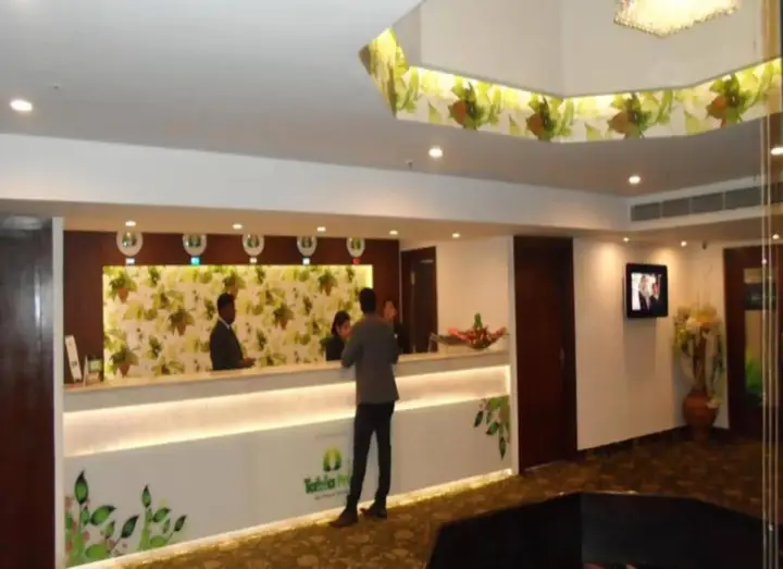 Хидерабад: Tabla Pride Hotel & Spa