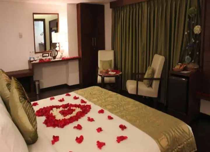 Хидерабад: Tabla Pride Hotel & Spa