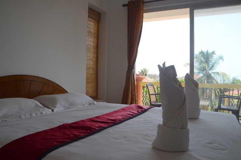 Южный Гоа: A's Holiday Retreat - Boutique Deluxe Apartments