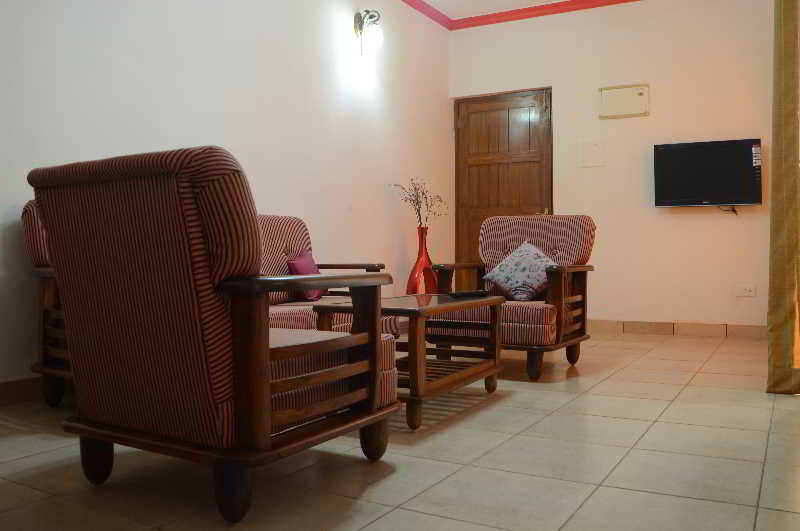 Южный Гоа: A's Holiday Retreat - Boutique Deluxe Apartments