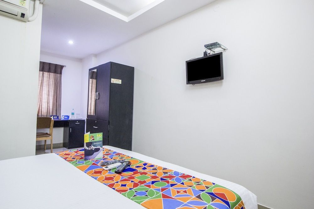 Бангалор: FabHotel 4 Seasons Silk Board