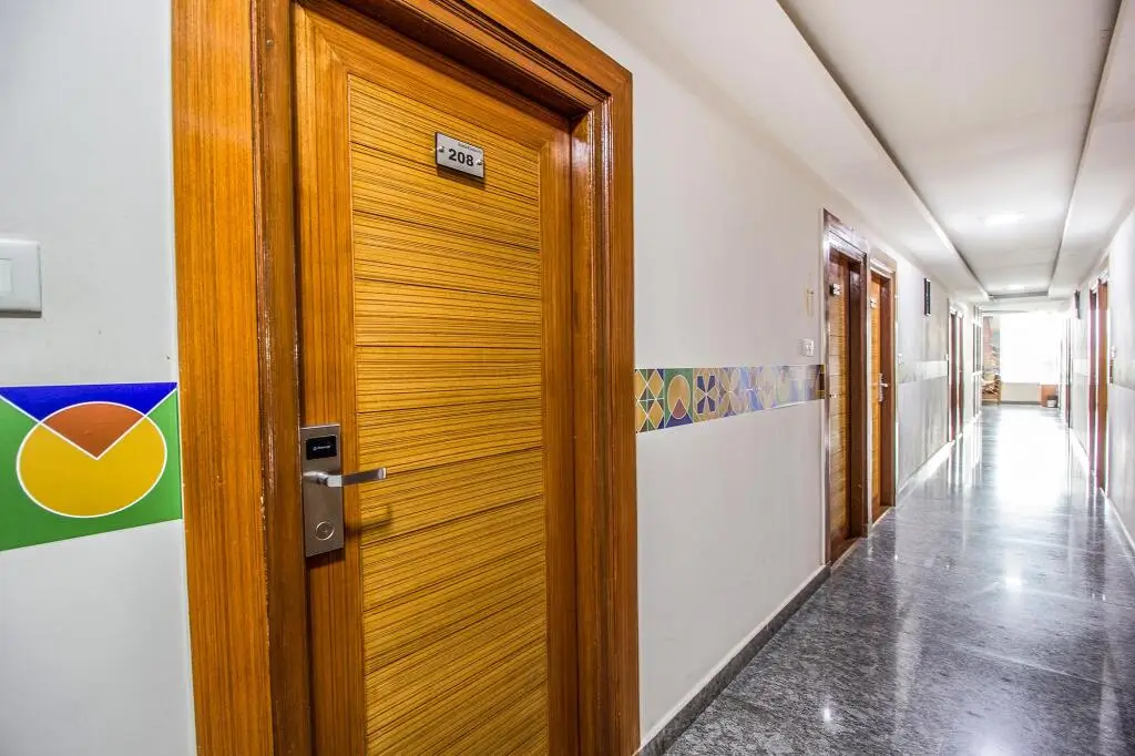 Бангалор: FabHotel 4 Seasons Silk Board