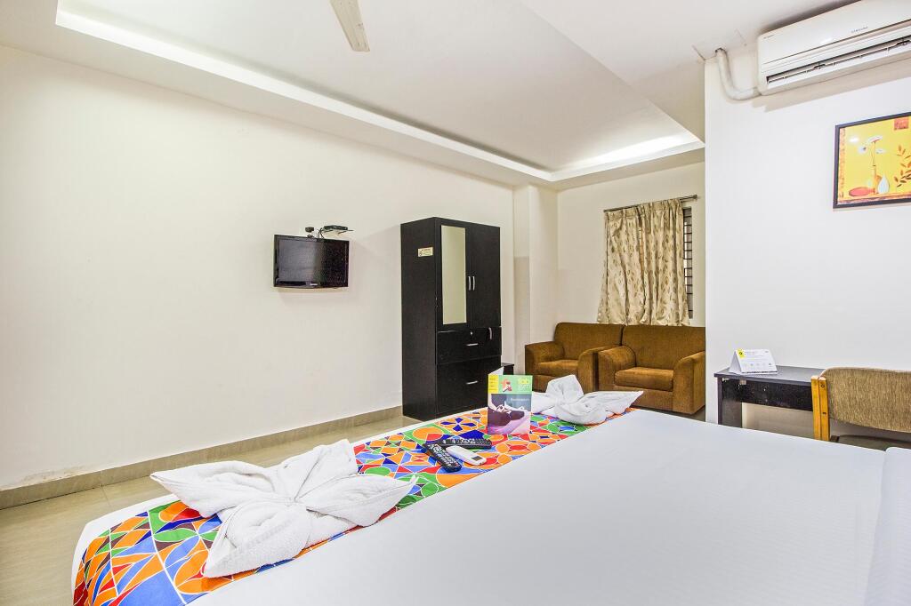 Бангалор: FabHotel 4 Seasons Silk Board