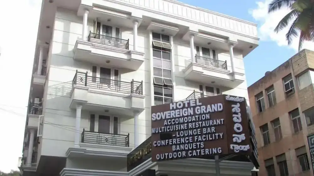 Бангалор: Sovereign Hotel